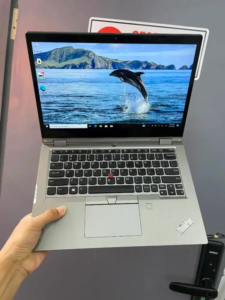 Lenovo L13 Yoga 2in1 Core i5 G10 Ram 16 SSD 256