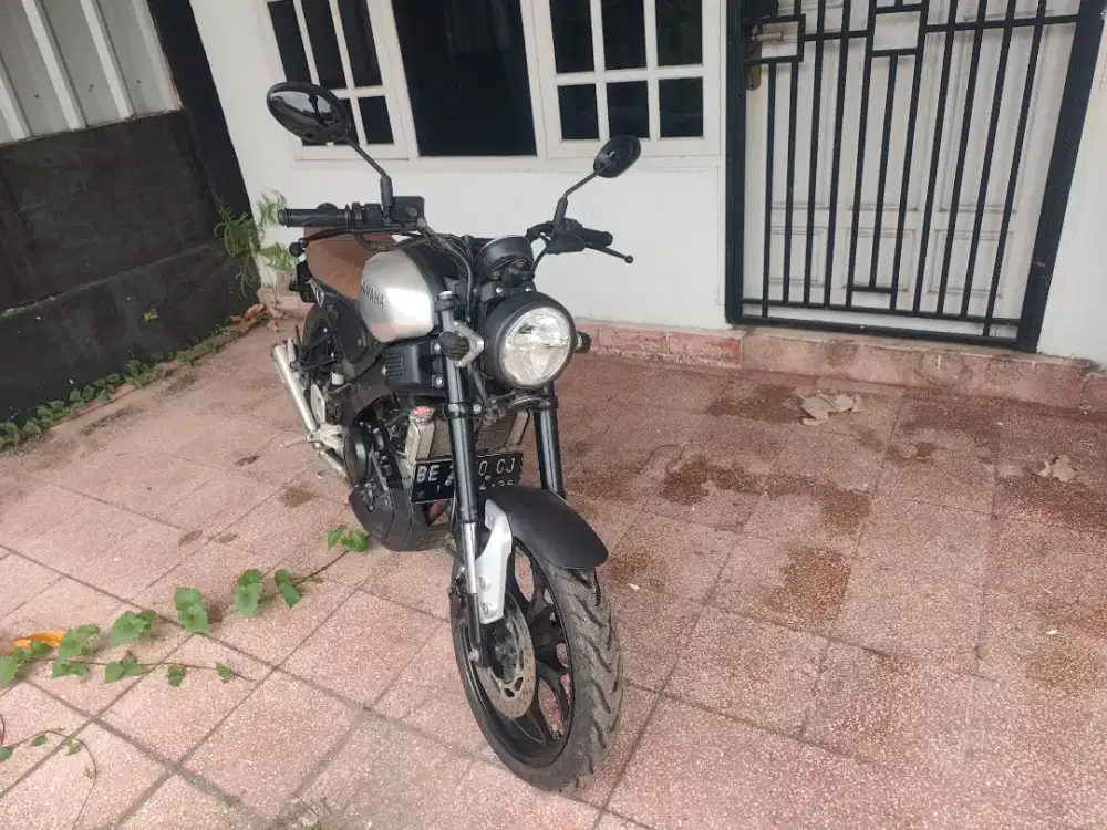 XSR 155 vva 2020 pemakaian 2021