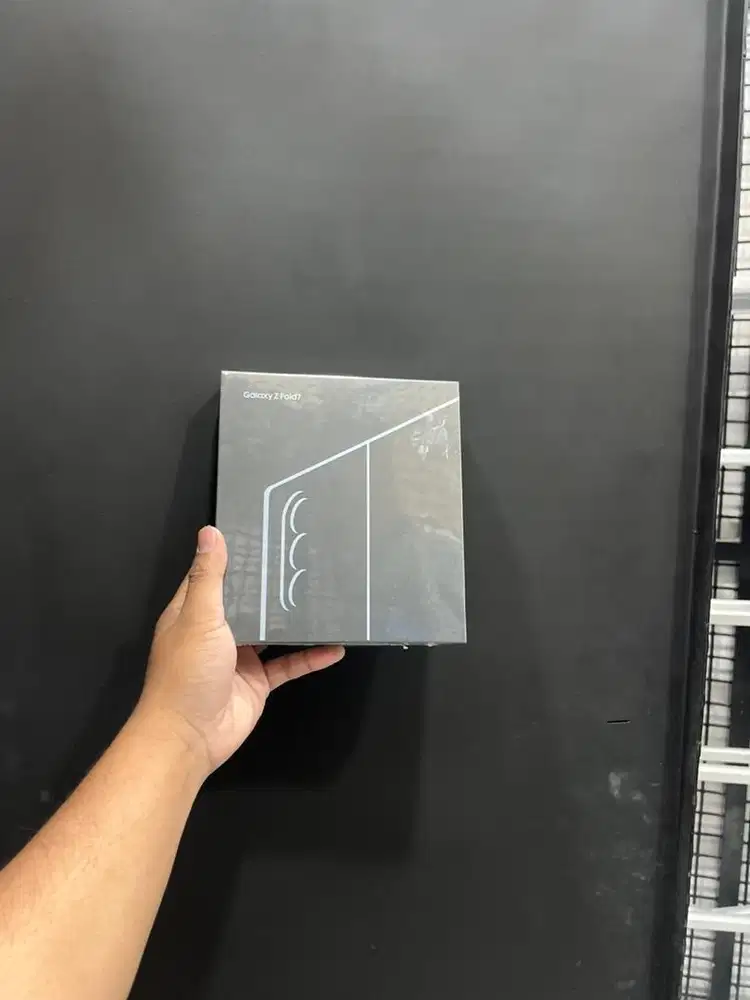 SAMSUNG GALAXY Z FOLD 7