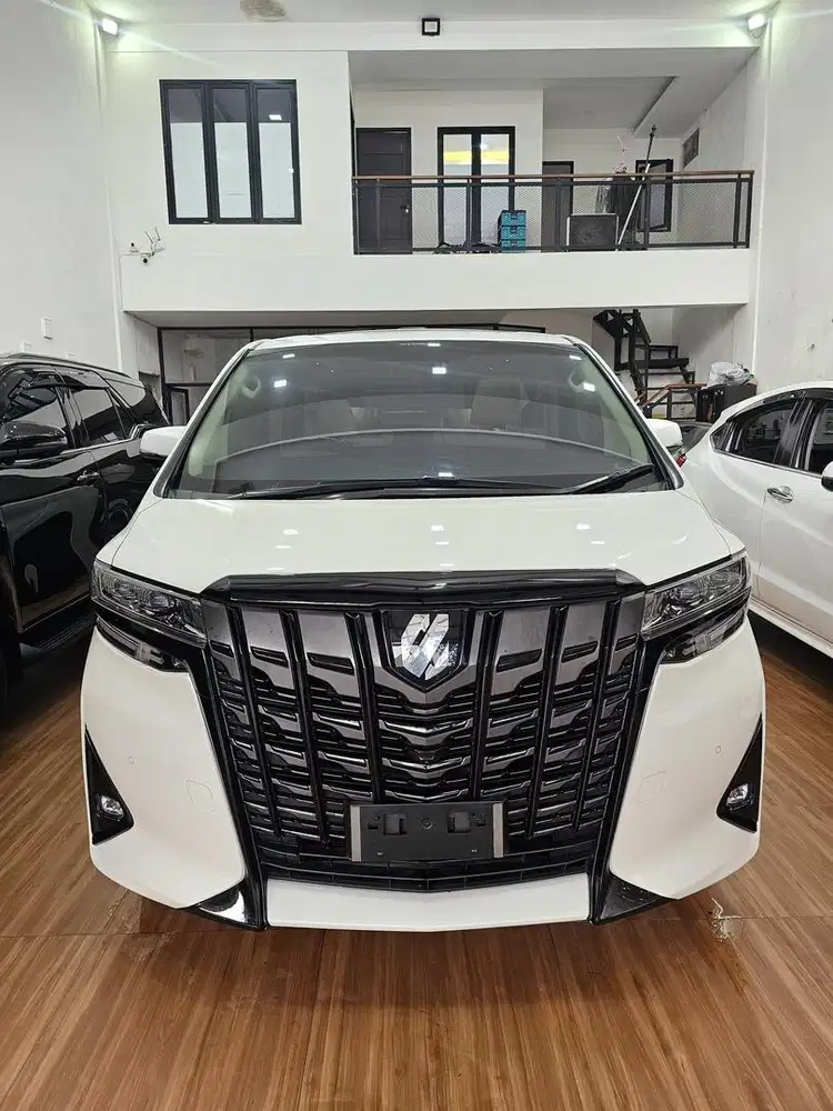 TOYOTA ALPHARD G ATPM
