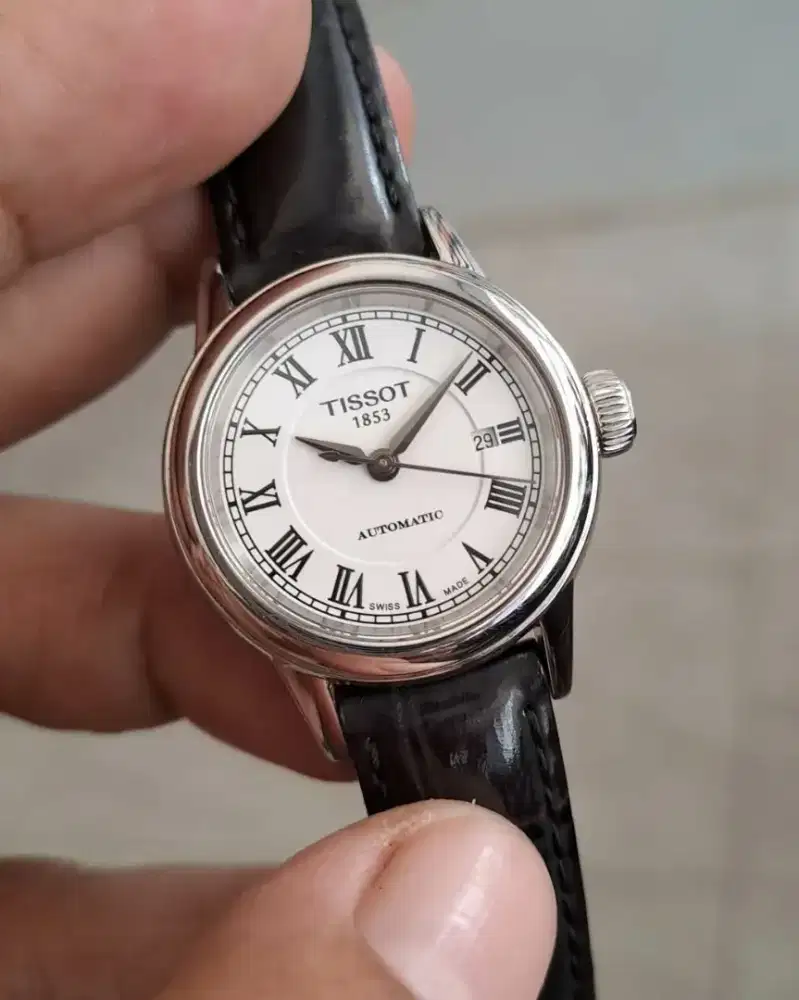 Tissot autonatic