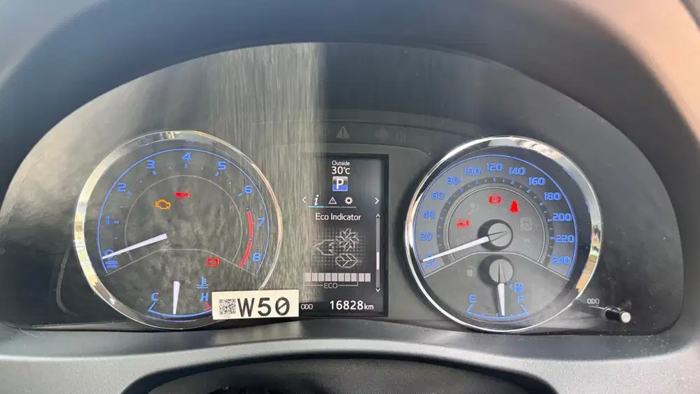 Toyota Corolla Altis 2018 Bensin
