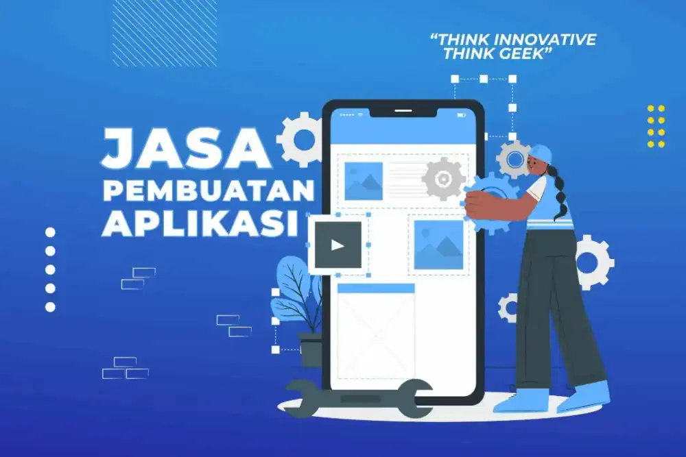 jasa pembuatan website dan aplikasi peibadi maupun kantor