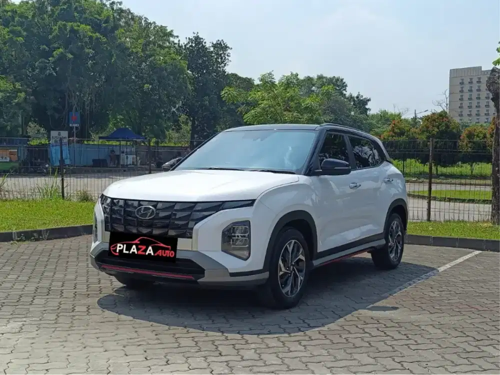 Hyundai Creta 2022
Prime 1.5 Automatic
Twotone