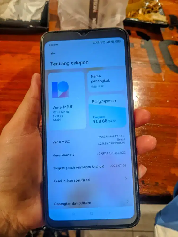 REDMI 9C 4/64 REDMI 9C 4/64