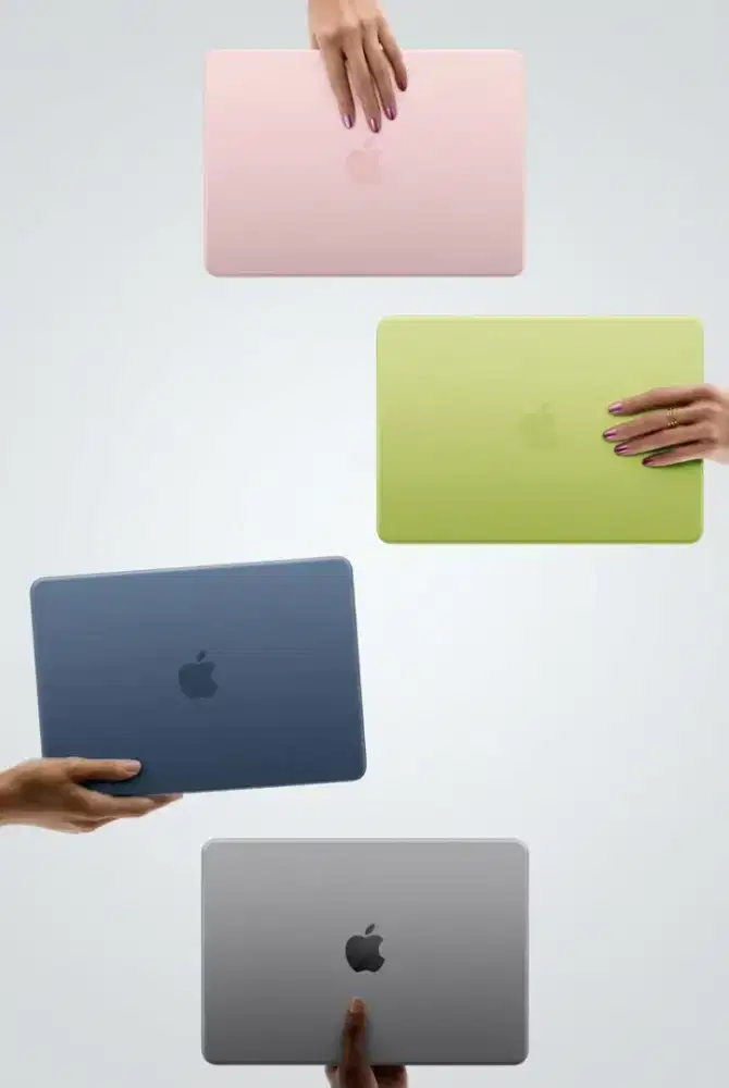 Segampang itu beli Macbook neo 256gb