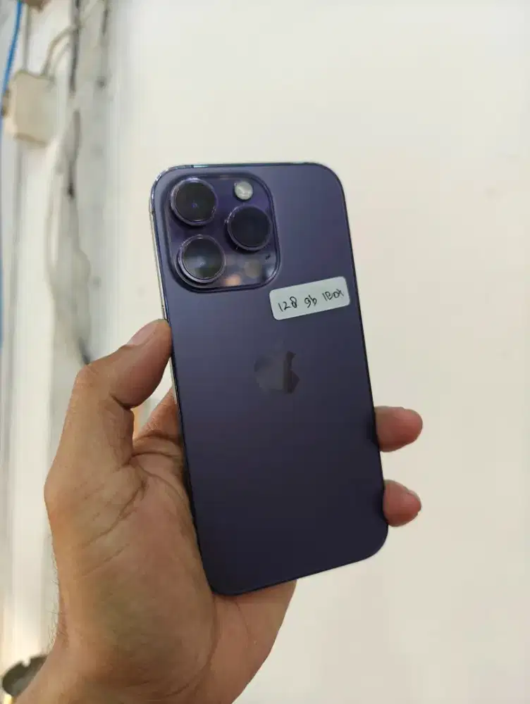 IPhone 14 pro 128 ibox