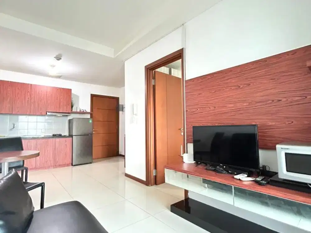 Condominium Green Bay Pluit 1 BR Fully Furnish Tunggu Lift Cepet!