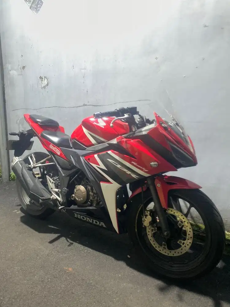 Cbr150 facelift 2016