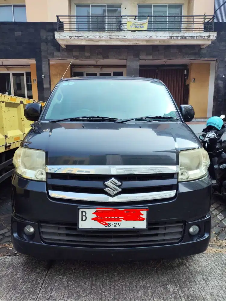 Dijual Suzuki APV