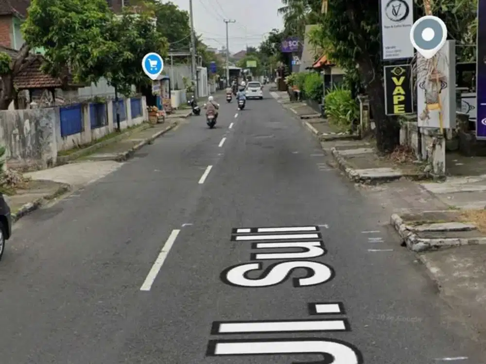 Dijual Tanah Sangat Strategis Di Jalan Utama Suli Denpasar Bali. Dekat Polda, Gor Lila Buana, RS Puri Raharja, Pasar Kreneng, Wr Supratman,