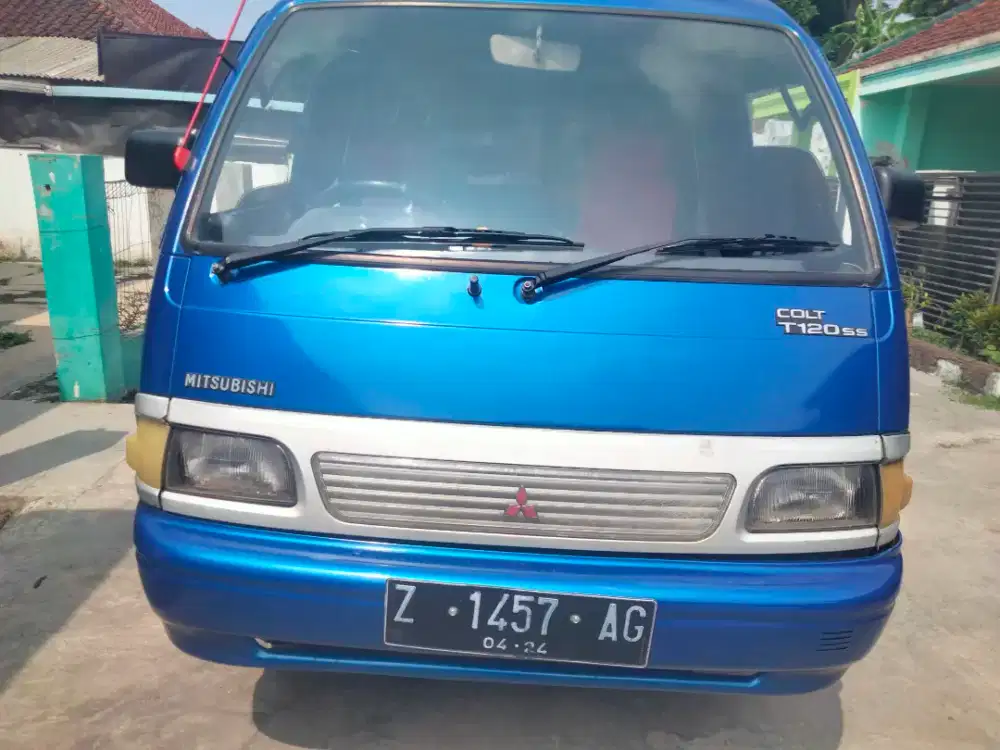 Mitsubishi T120ss 25jt