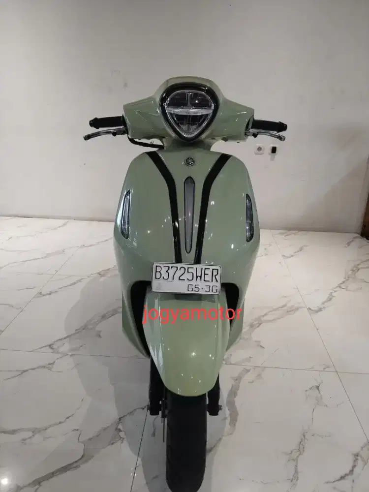 1 - YAMAHA GRAND FILANO NEO Tahun 2025