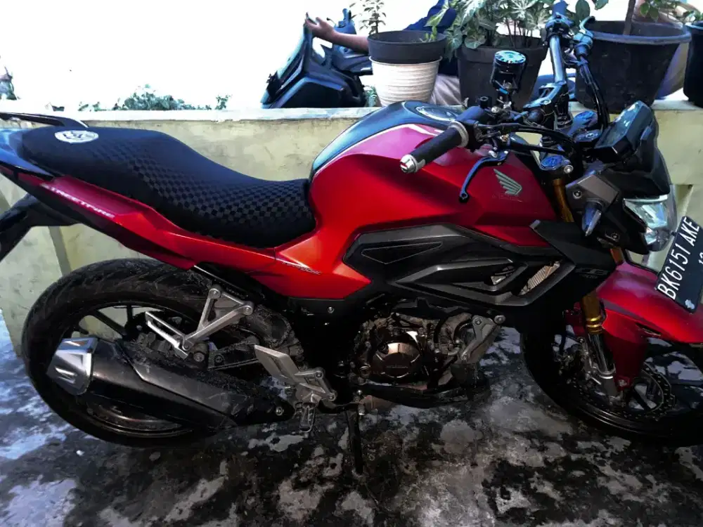 BU jual Murah motor CB.150R