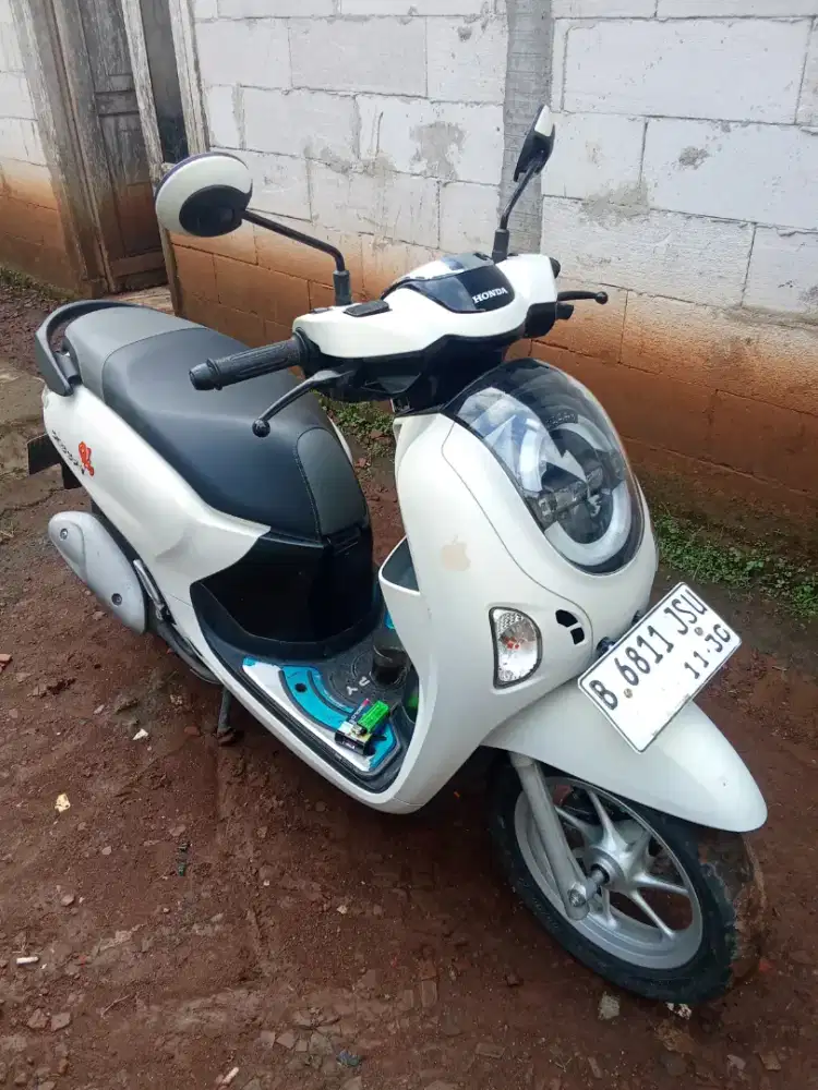 Scoopy prestige 2025