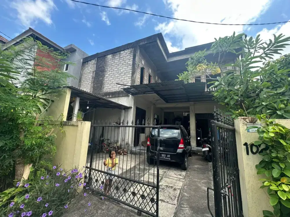 Di Jual Kost Lantai 2 Lokasi Di Jln Siulan Penatih Denpasar Timur Bali. Dekat Ke Gatsu Timur, Living Mall, Cekomaria