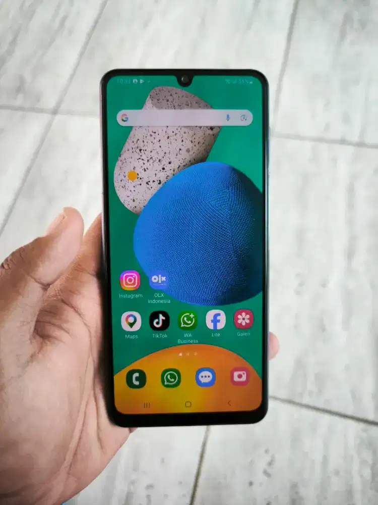 SAMSUNG M32 NFC