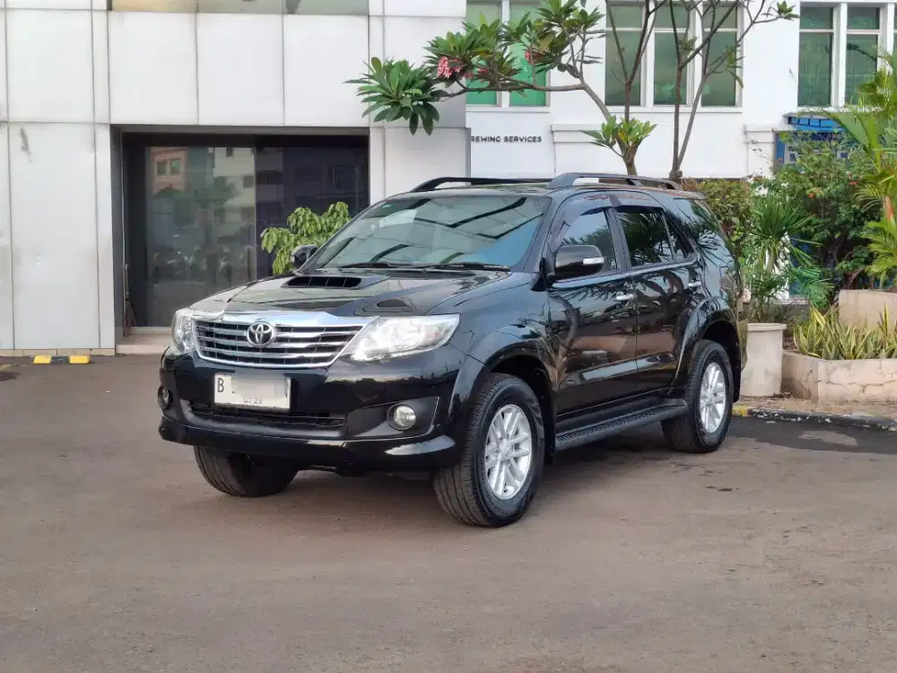 Fortuner G VNT Turbo Diesel matic spr istimewa