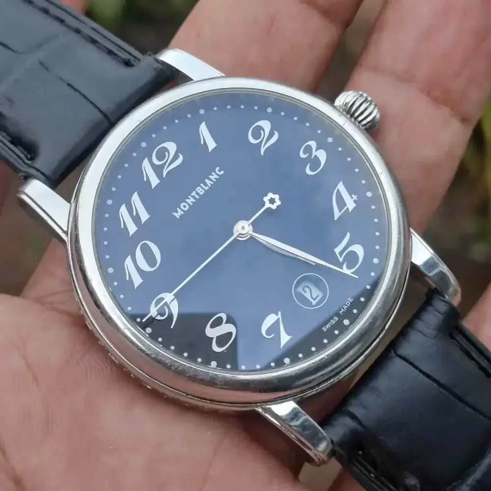 Montblanc automatic