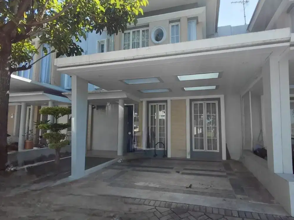 Dijual Rumah Semi Furnish Pusat Kota di Green Orchid Malang