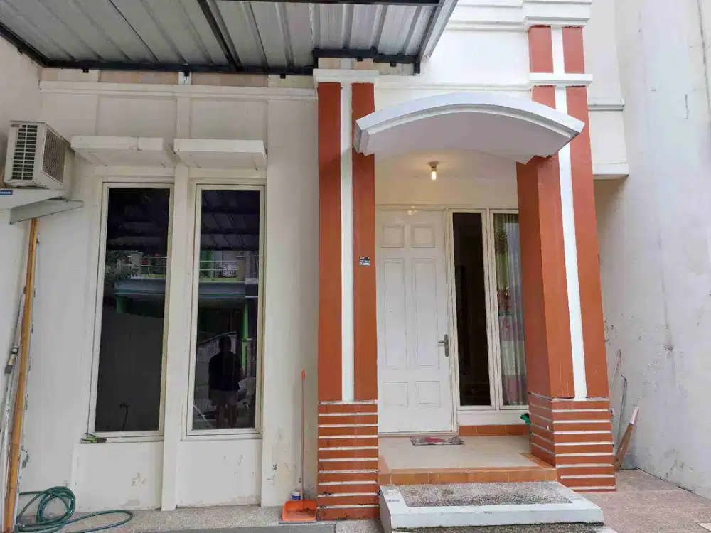 Jual Cepat Rumah 2 lantai Lokasi strategis Di Jakarta atimur
