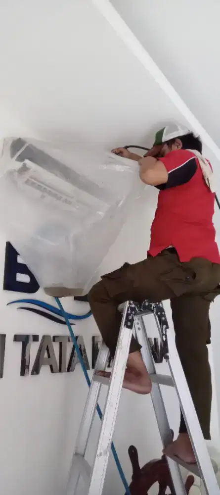 Service AC pangillan rumah kantor dll