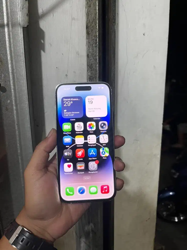 Iphone 14 Pro 128 Fullset