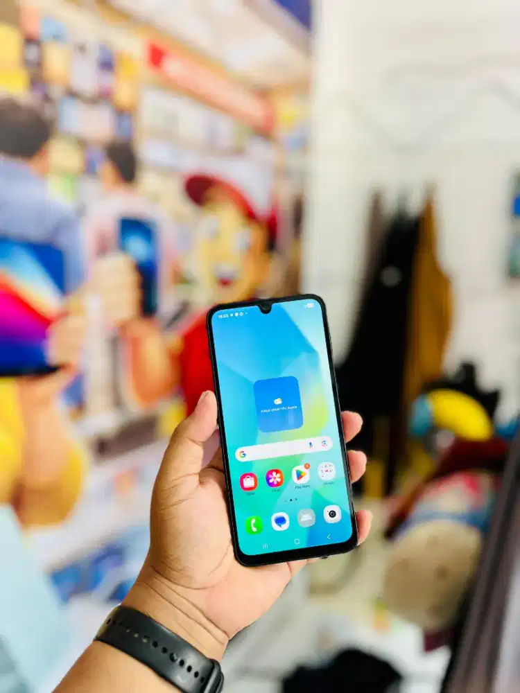 Samsung A16 5g 8/128 Batangan Hp aja
