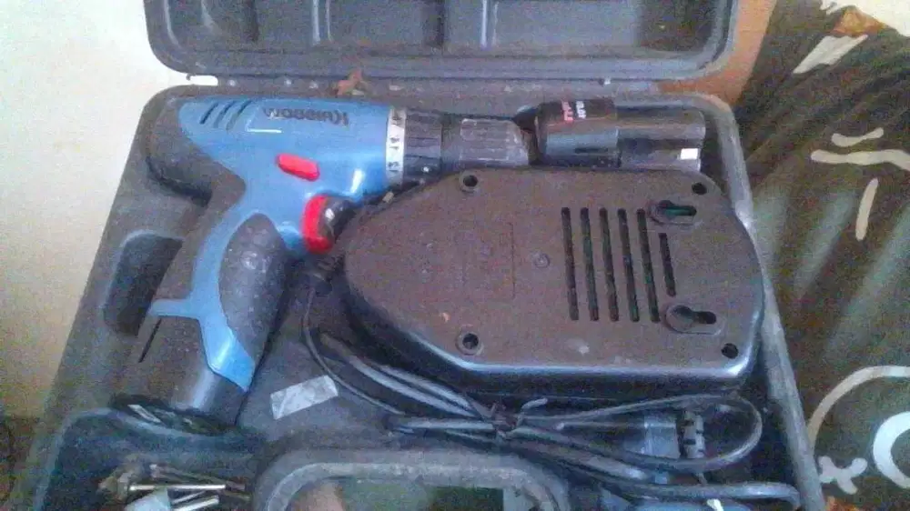 jual alat bor merk krisbow