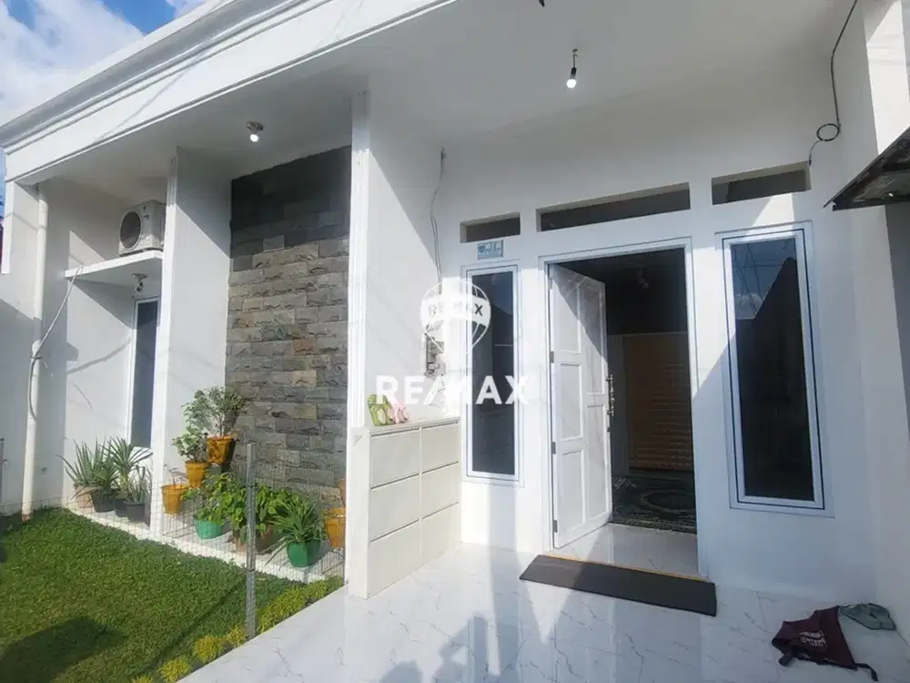 DIJUAL CEPAT RUMAH MINIMALIS DI DAERAH TAPOS DEPOK