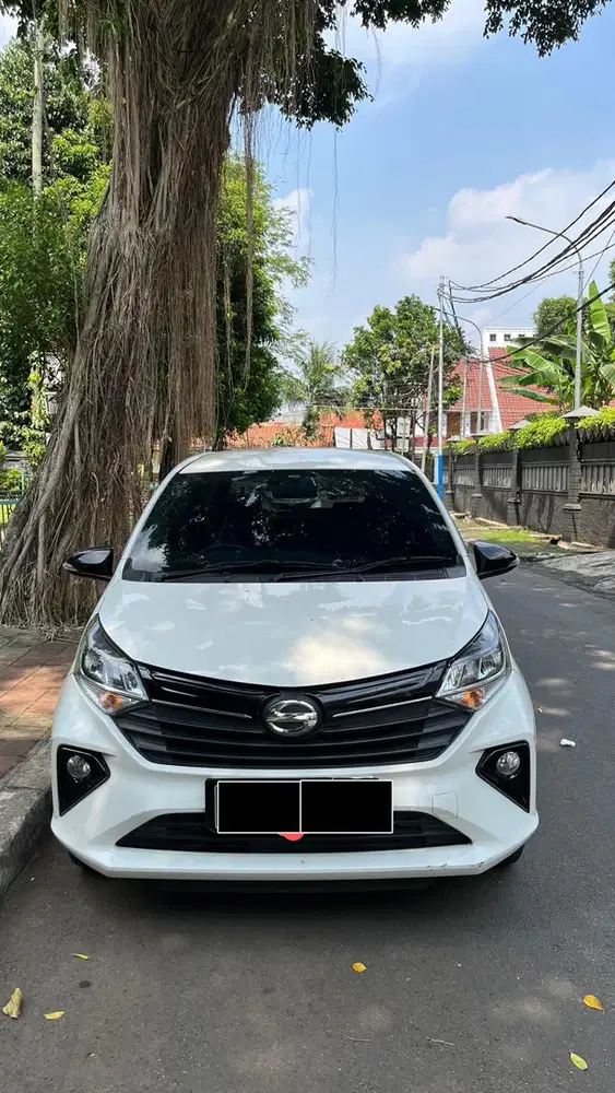 Daihatsu Sigra 2024 Bensin