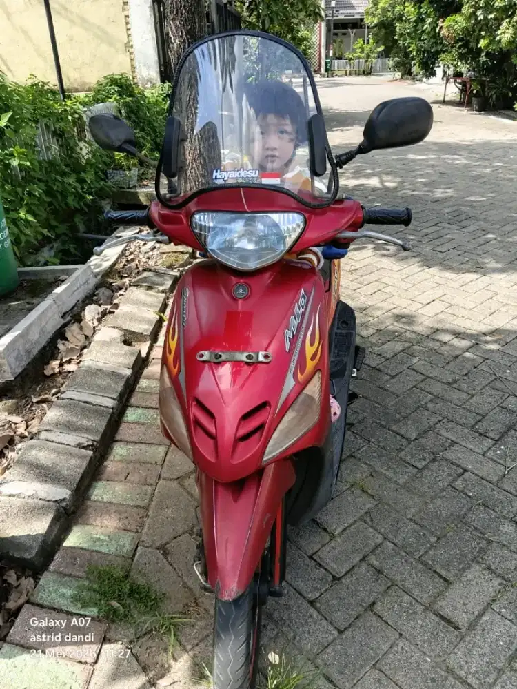 Mio old edition 5 TL 2006