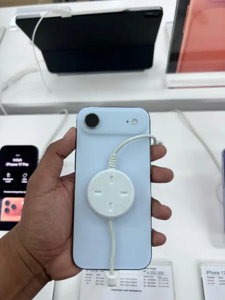 Iphone Air 256gb Jual Cepat Murah