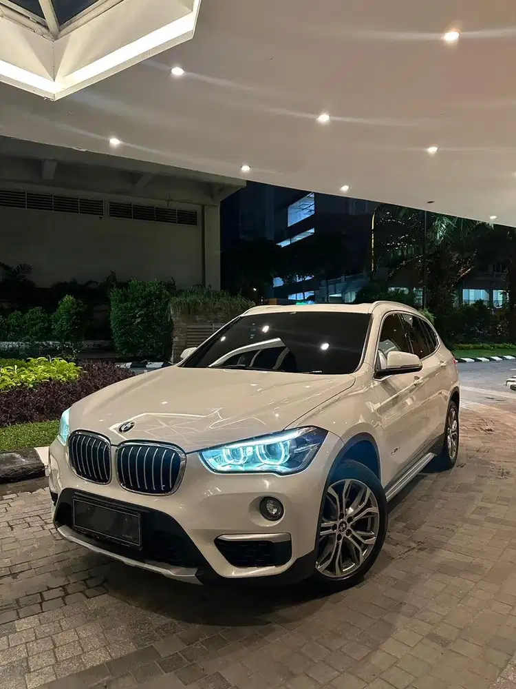 Bmw X1 xLine Panoramic 2017 Low Km