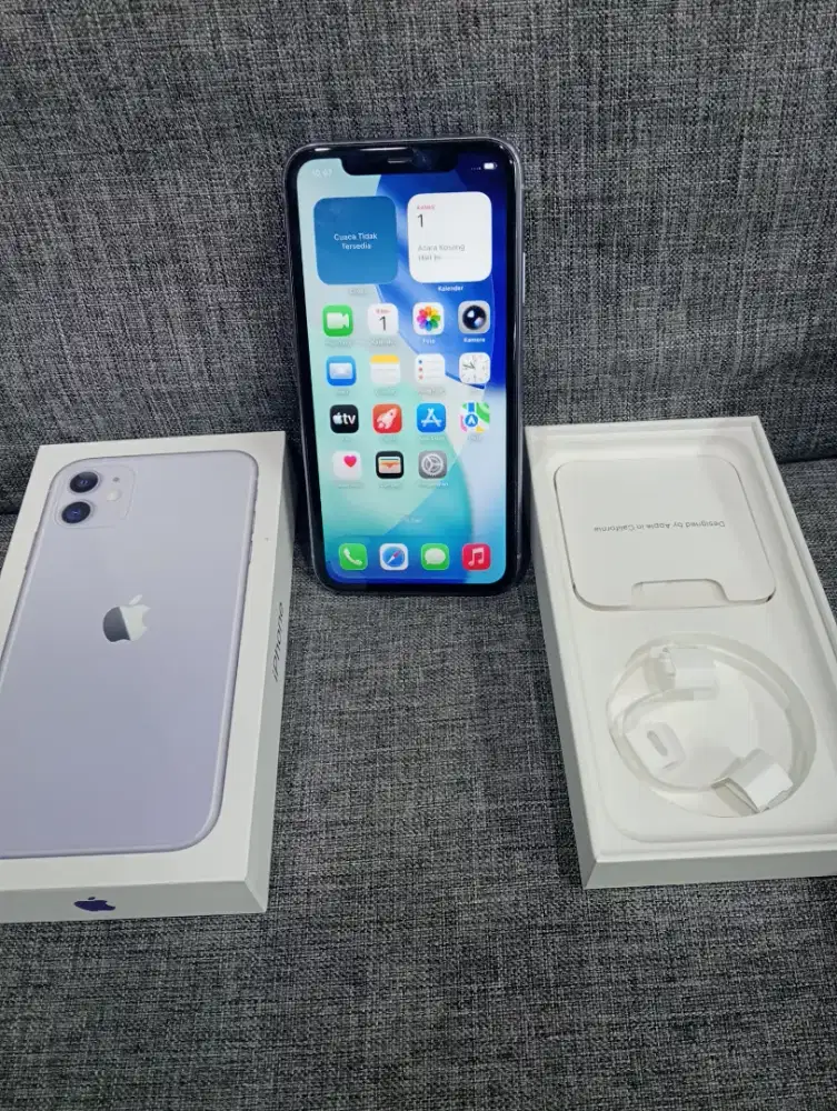 iPhone 11 64GB ex iBox