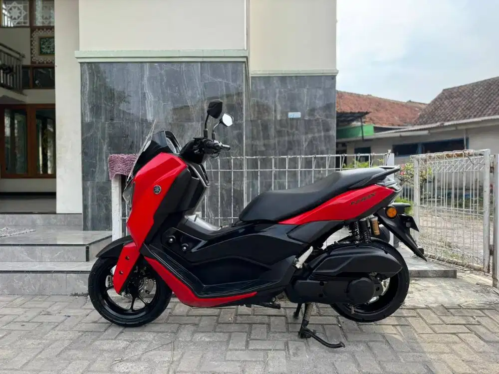 Nmax Neo S Keyless 2025 Mulus Km rendah
