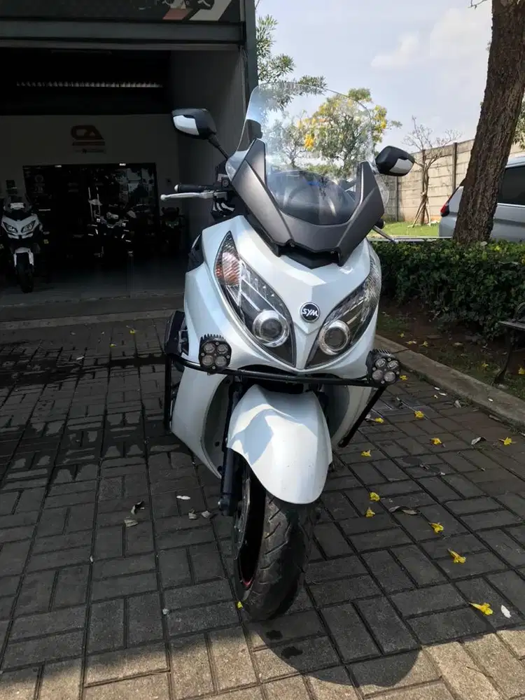 MAXSYM 600i 2019