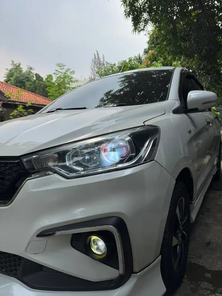 Suzuki Ertiga 2019 Bensin
