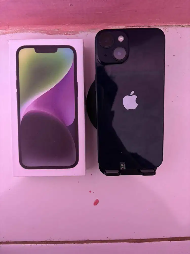 IPHONE 14 128 MIDNIGHT