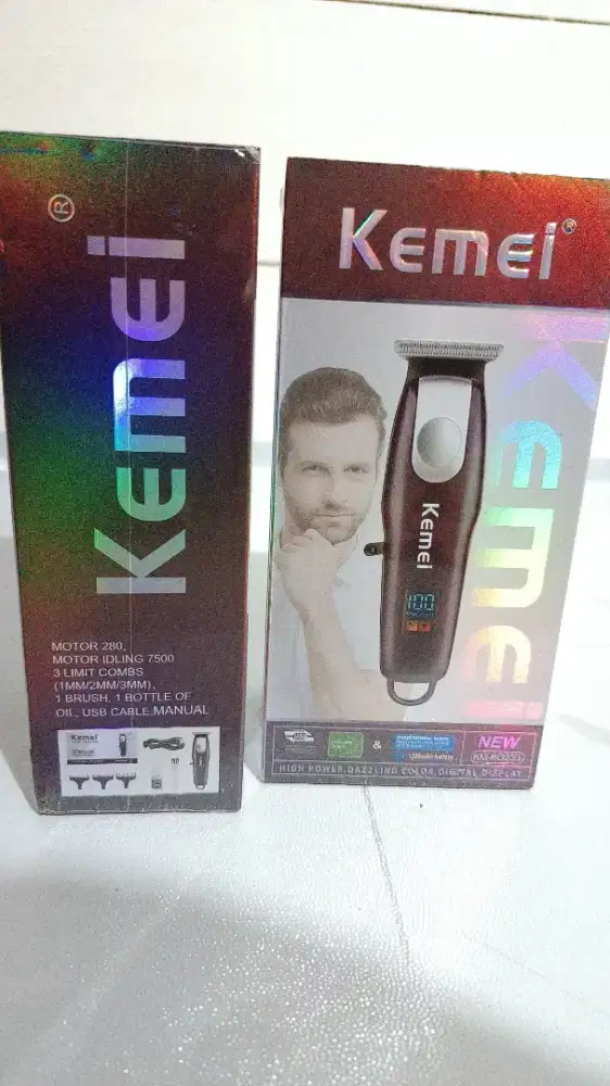 KEMEI KM PG-233