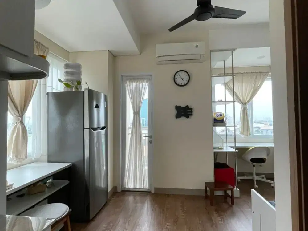 Dijual/Disewa Apartement B Residence BSD (Tower Tulip) - Full Furnished