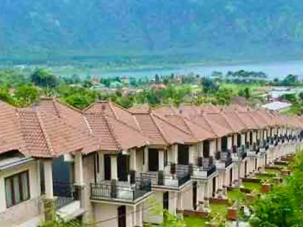 Jual Cepat Take Over | Hotel + Villa Aktif Bedugul – Investasi Wisata Premium Bali