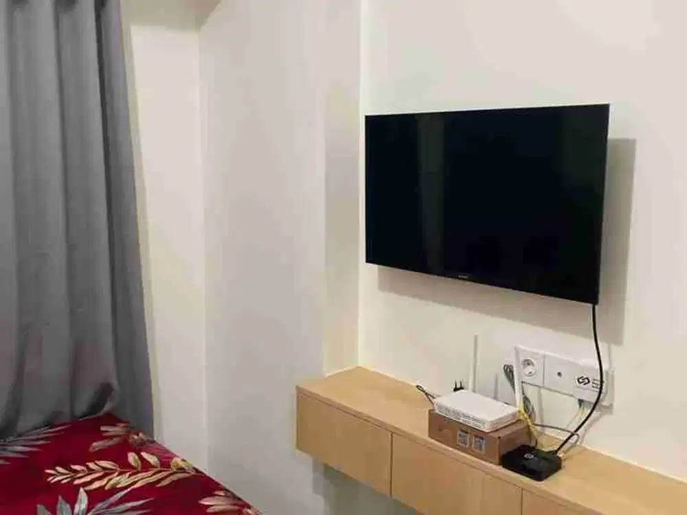 Dijuall Apartemen Osaka Riverview PIK 2 Full Furnish