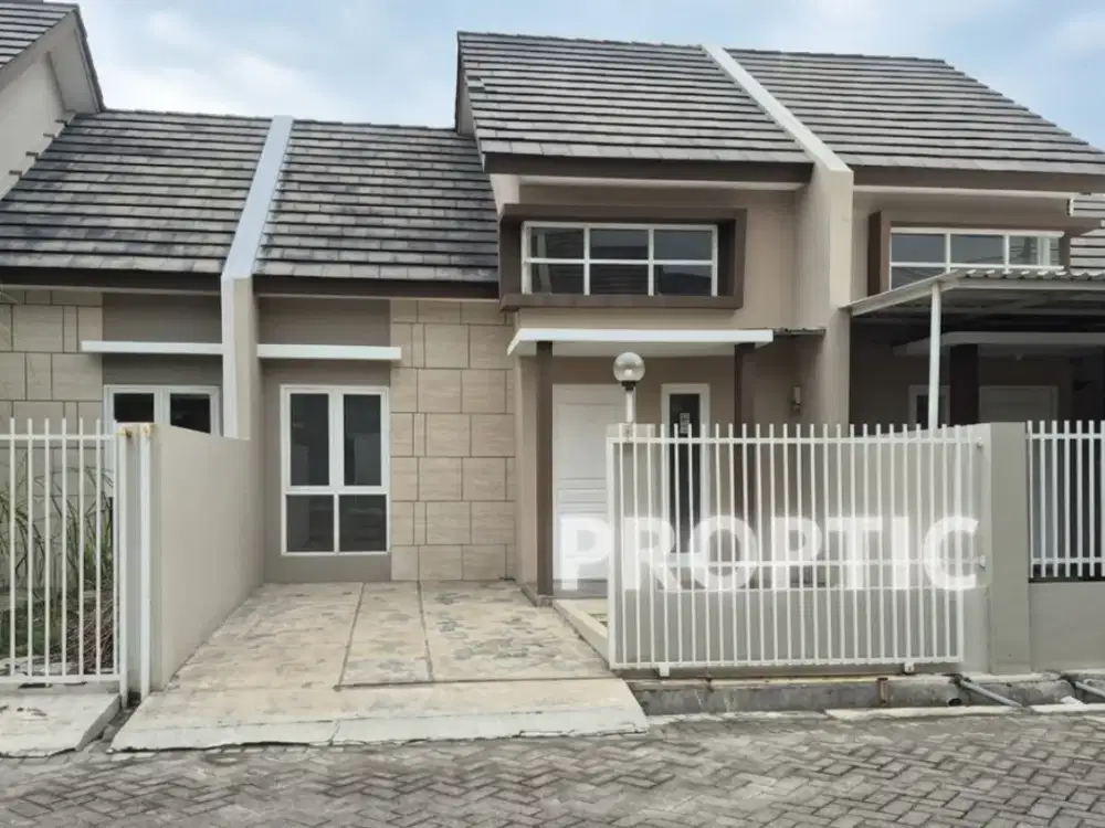 Rumah 1 Lantai Alana Cemandi Sidoarjo – RM012APD