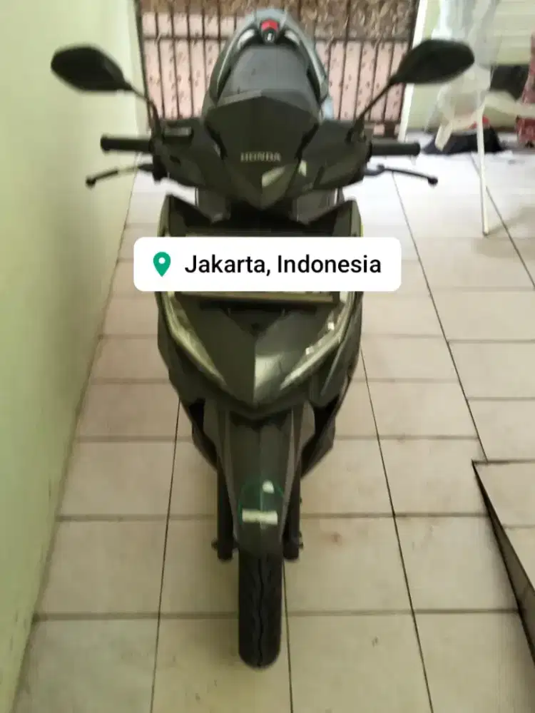 Honda Vario 2017 Murah Meriah