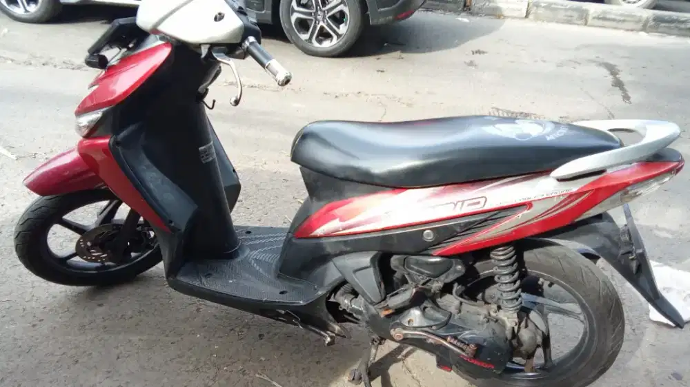 Edisi bantu teman jual vario ss komplit