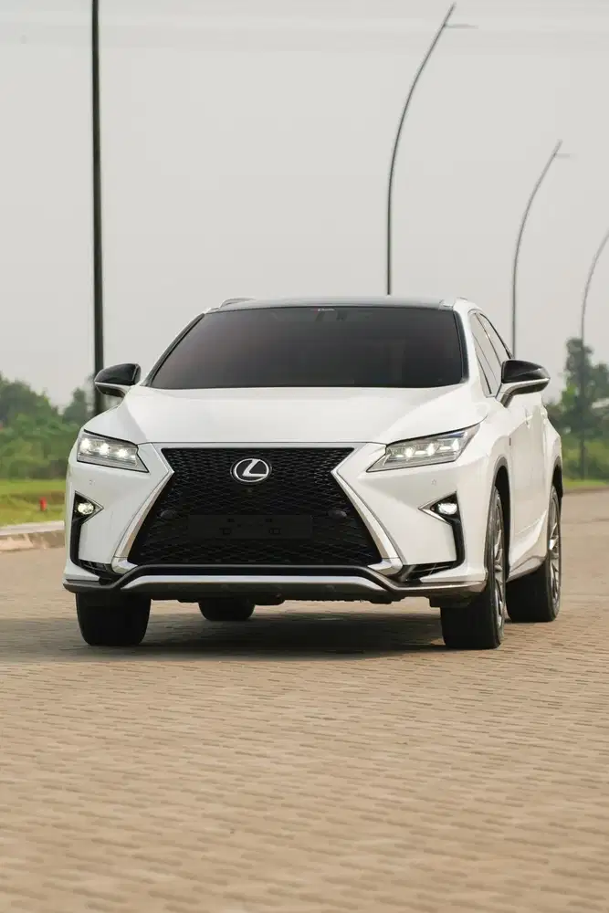 Lexus RX300 F-Sport 2.0 2018