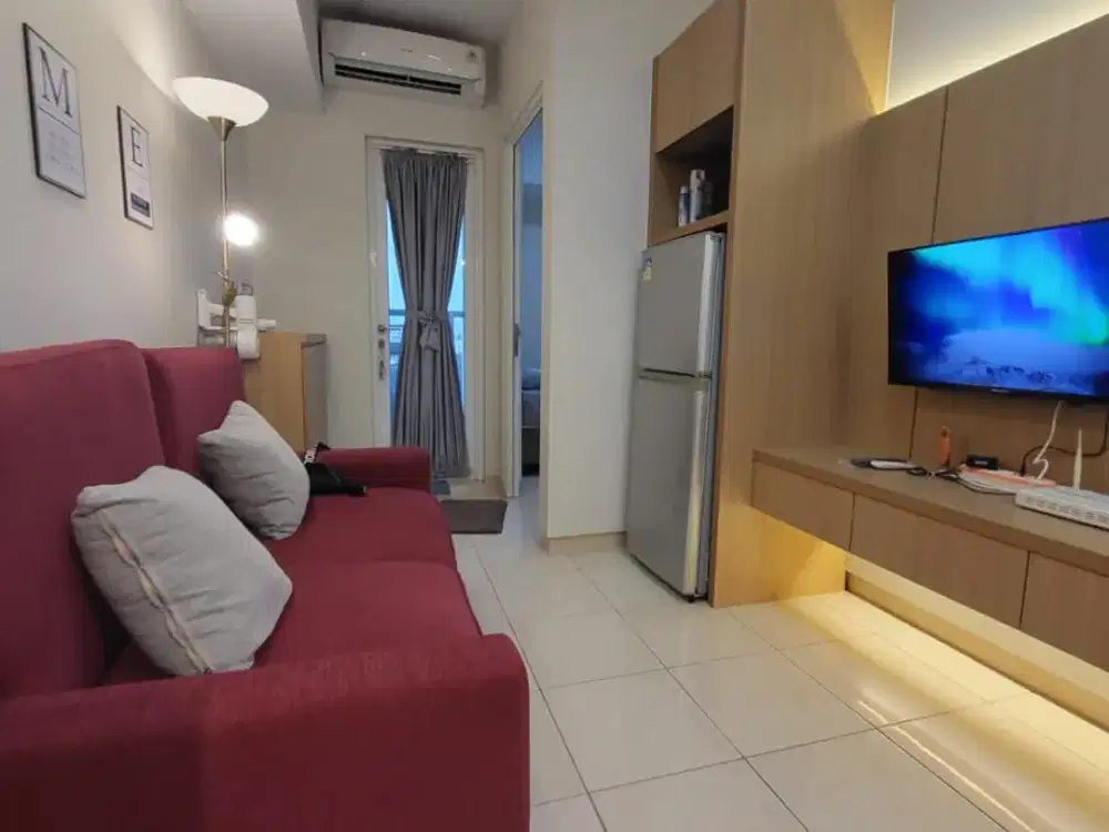 Apartemen Springlake Summarecon Bekasi