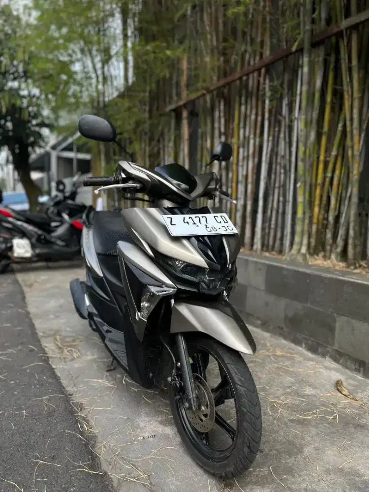 Mio New Sou GT 125