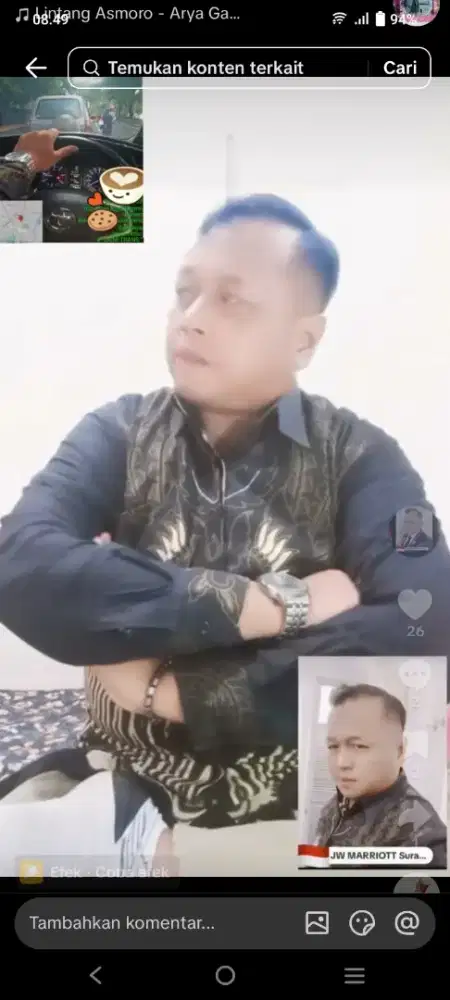 Mencari Pekerjaan